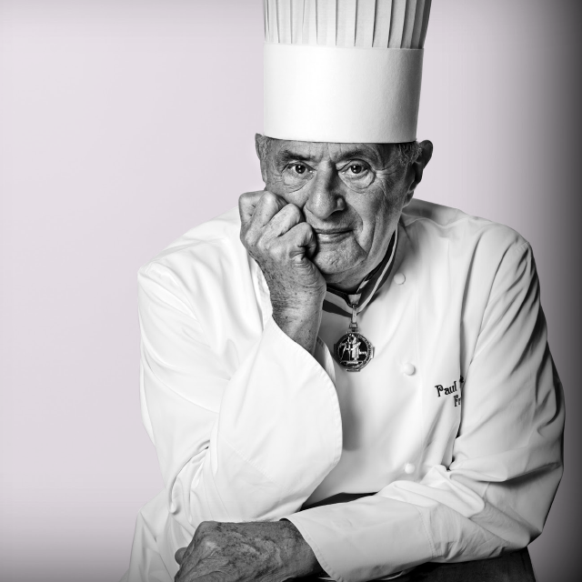 Paul Bocuse, famous French cook is from Lyon